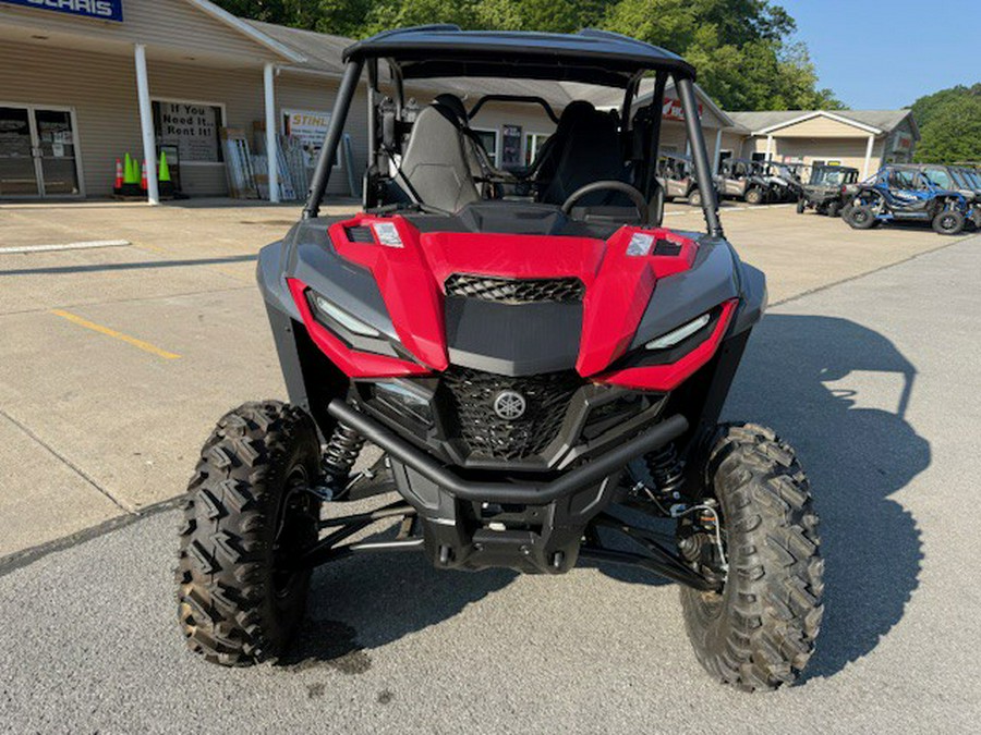 2025 Yamaha Wolverine RMAX4 Compact 1000 R-Spec
