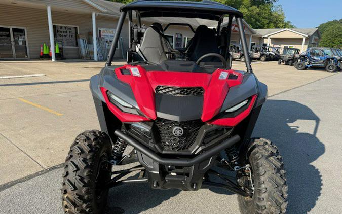 2025 Yamaha Wolverine RMAX4 Compact 1000 R-Spec