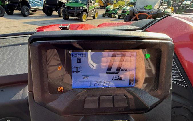 2025 Yamaha Wolverine RMAX4 Compact 1000 R-Spec