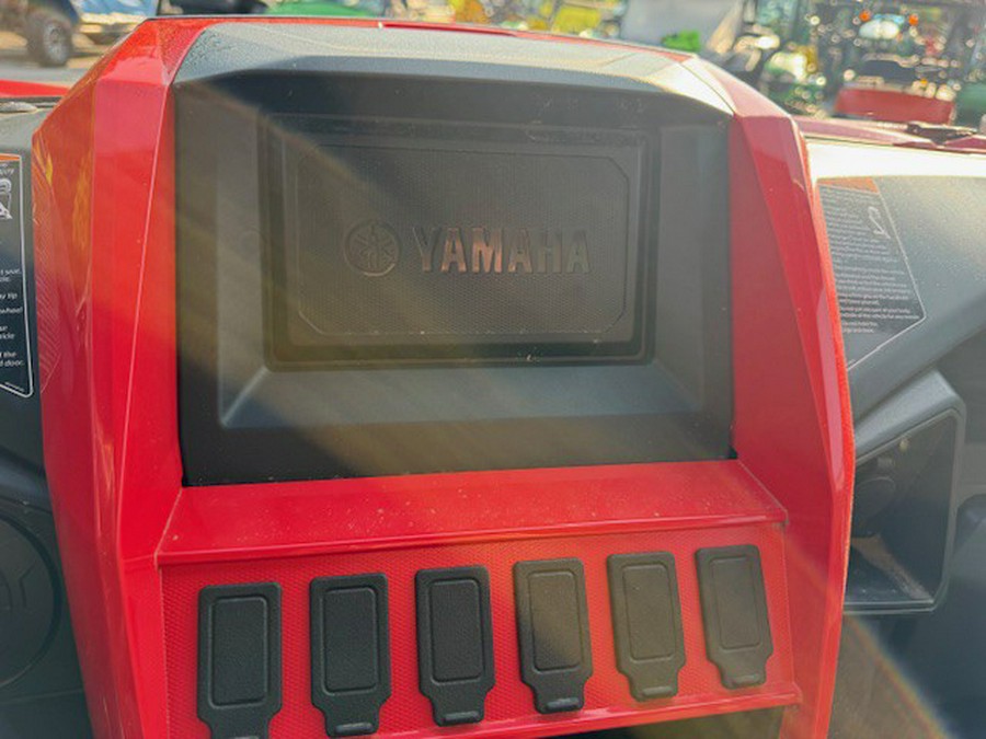 2025 Yamaha Wolverine RMAX4 Compact 1000 R-Spec