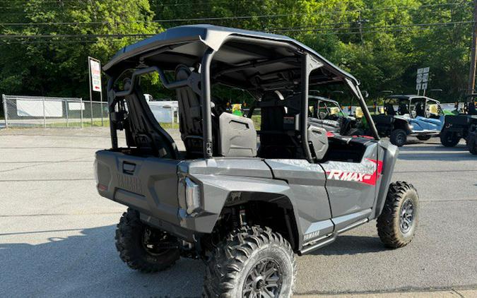 2025 Yamaha Wolverine RMAX4 Compact 1000 R-Spec