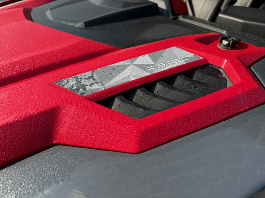 2025 Yamaha Wolverine RMAX4 Compact 1000 R-Spec