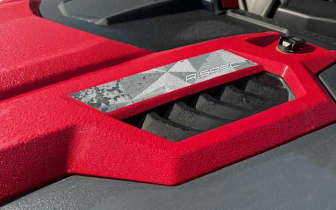 2025 Yamaha Wolverine RMAX4 Compact 1000 R-Spec