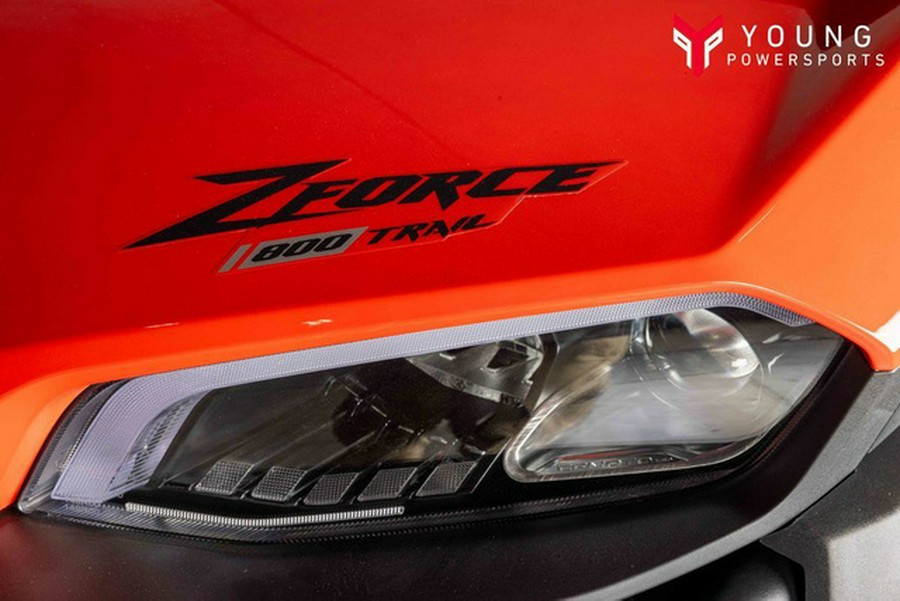 2026 CFMOTO ZFORCE 800 Trail