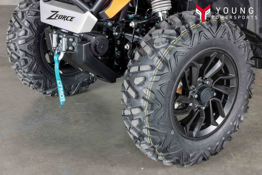 2026 CFMOTO ZFORCE 800 Trail