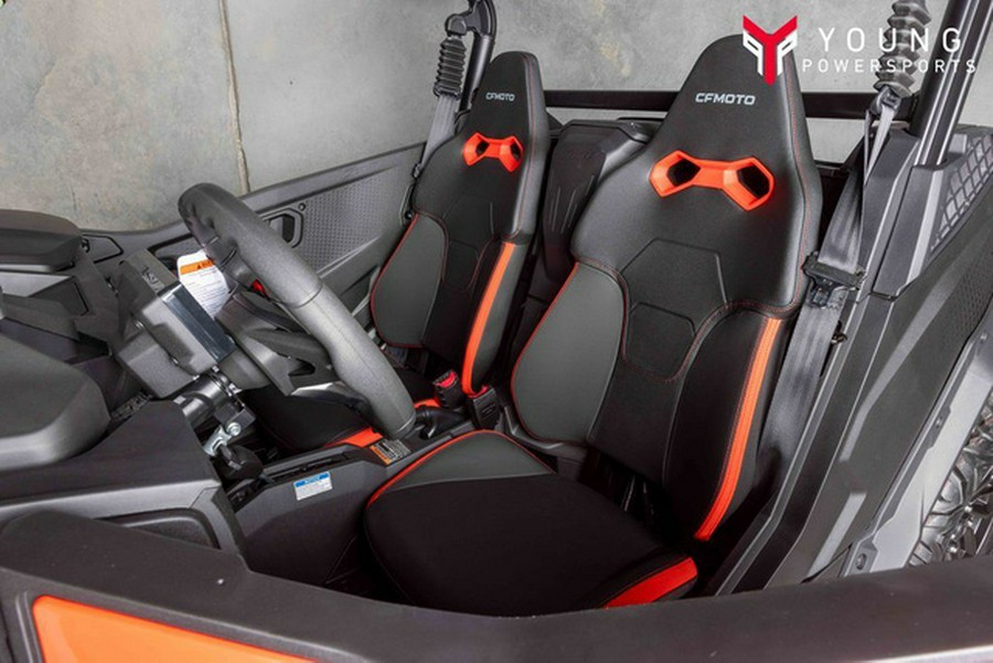 2026 CFMOTO ZFORCE 800 Trail