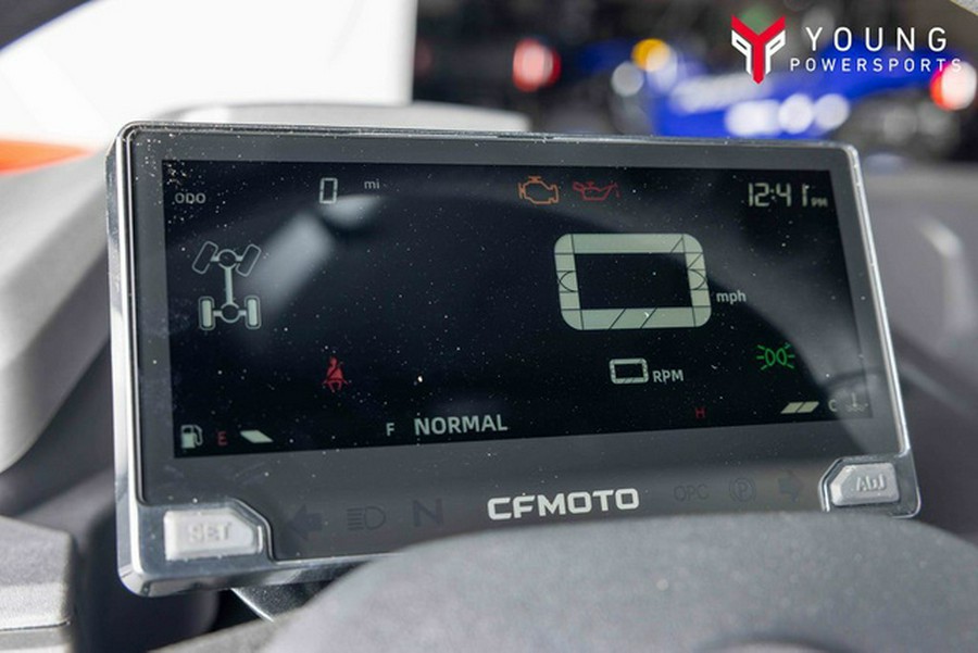 2026 CFMOTO ZFORCE 800 Trail