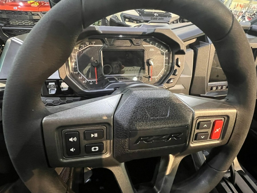 2025 Polaris RZR Pro R 4 Ultimate