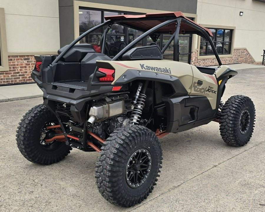 2026 Kawasaki Teryx KRX® 1000 Rock Edition
