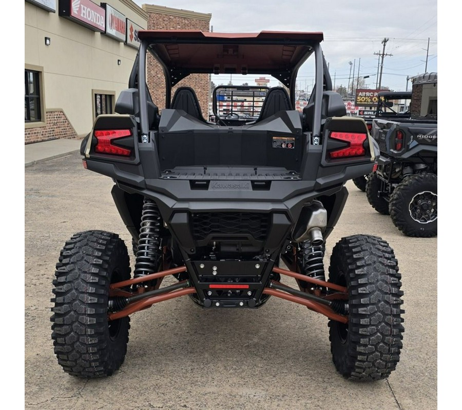 2026 Kawasaki Teryx KRX® 1000 Rock Edition