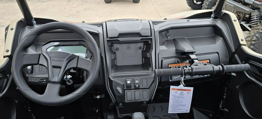 2026 Kawasaki Teryx KRX® 1000 Rock Edition