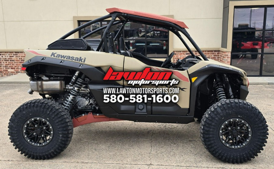 2026 Kawasaki Teryx KRX® 1000 Rock Edition