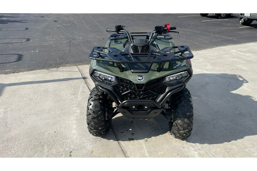 2026 CFMOTO CFORCE 400