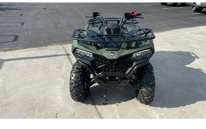 2026 CFMOTO CFORCE 400