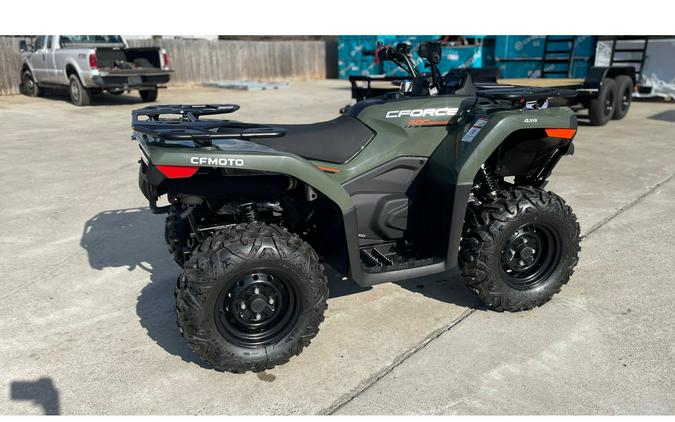 2026 CFMOTO CFORCE 400