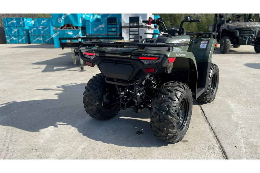 2026 CFMOTO CFORCE 400