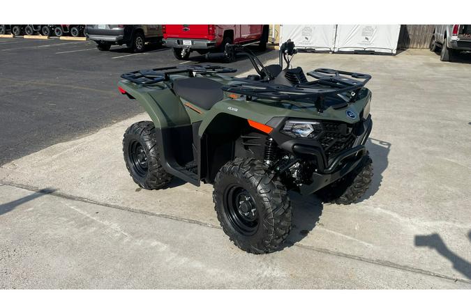 2026 CFMOTO CFORCE 400