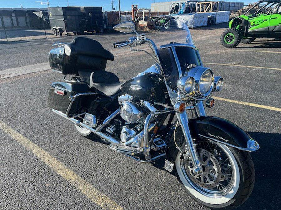 2000 Harley-Davidson® ROAD KING CLASSIC FLHRCI