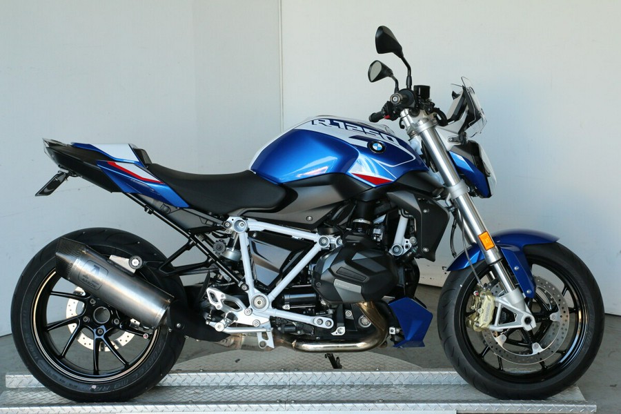 2024 BMW R 1250 R