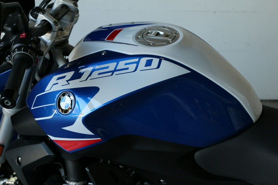 2024 BMW R 1250 R