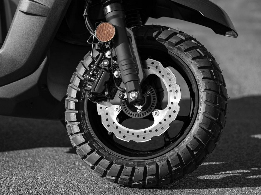 2025 Yamaha Zuma 125