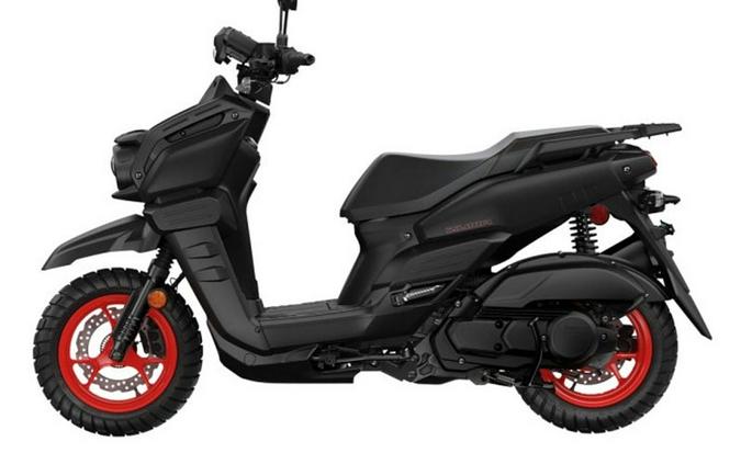 2025 Yamaha Zuma 125