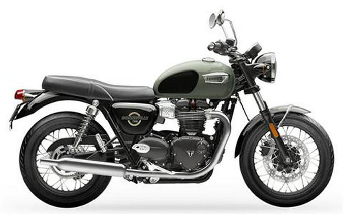 2026 Triumph Bonneville T100