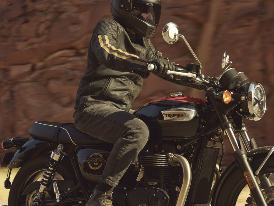 2026 Triumph Bonneville T100