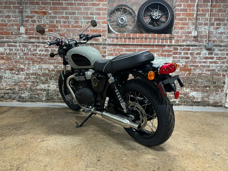 2026 Triumph Bonneville T100