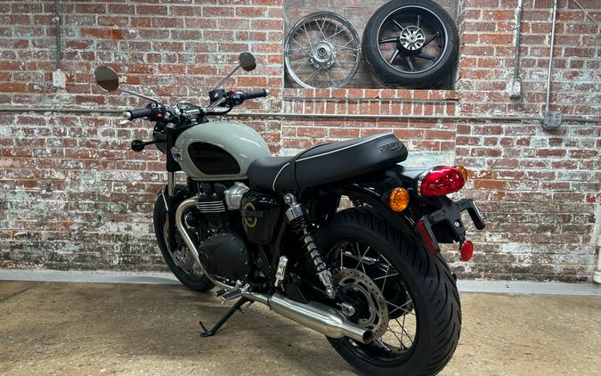 2026 Triumph Bonneville T100
