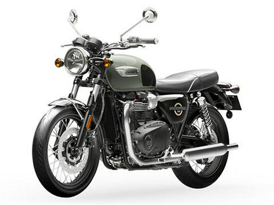 2026 Triumph Bonneville T100