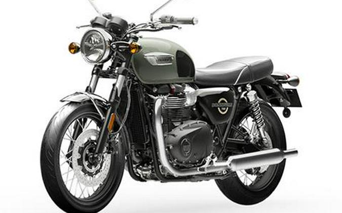 2026 Triumph Bonneville T100