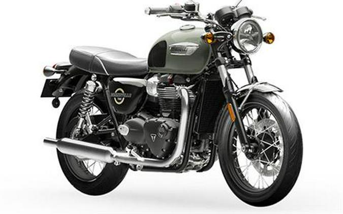 2026 Triumph Bonneville T100