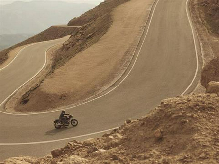 2026 Triumph Bonneville T100