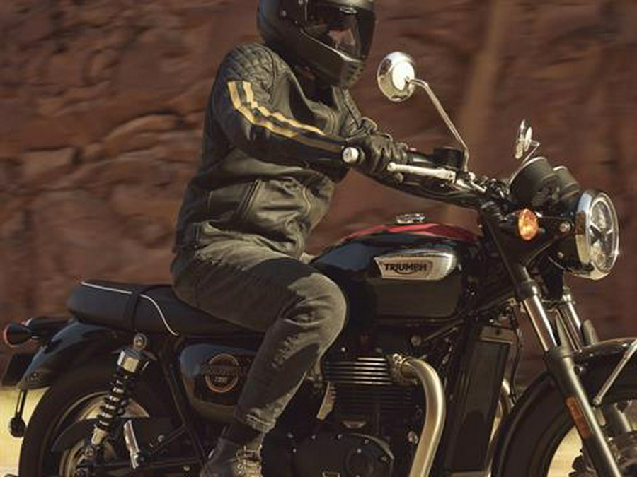 2026 Triumph Bonneville T100