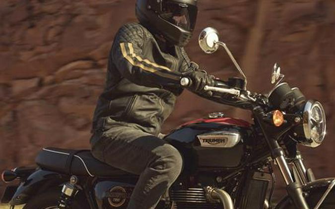 2026 Triumph Bonneville T100