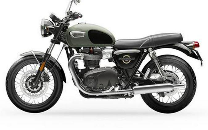 2026 Triumph Bonneville T100