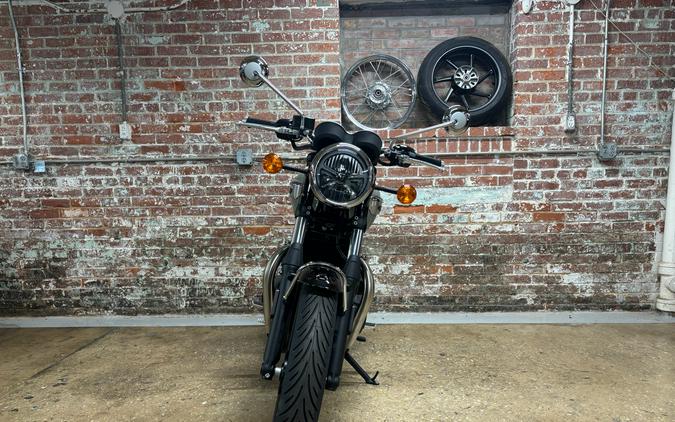 2026 Triumph Bonneville T100