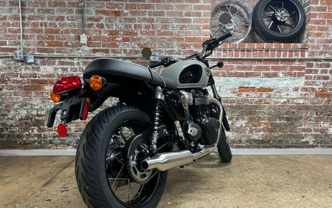 2026 Triumph Bonneville T100