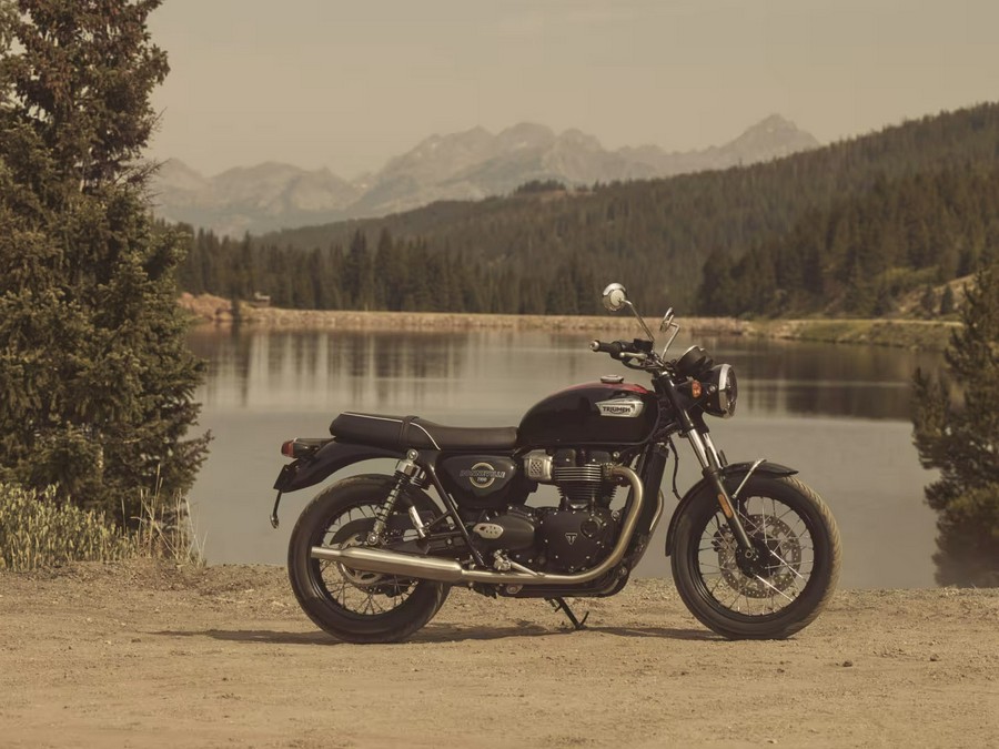 2026 Triumph Bonneville T100