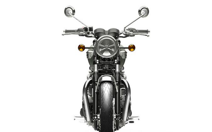 2026 Triumph Bonneville T100
