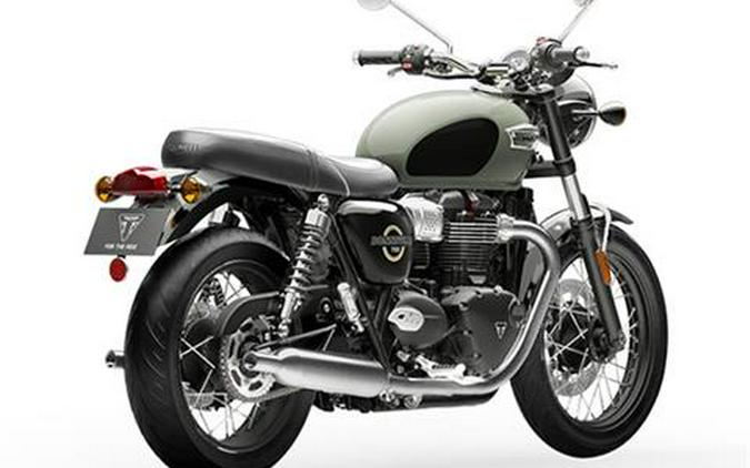 2026 Triumph Bonneville T100