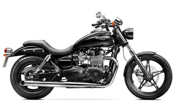 2014 Triumph Speedmaster Standard