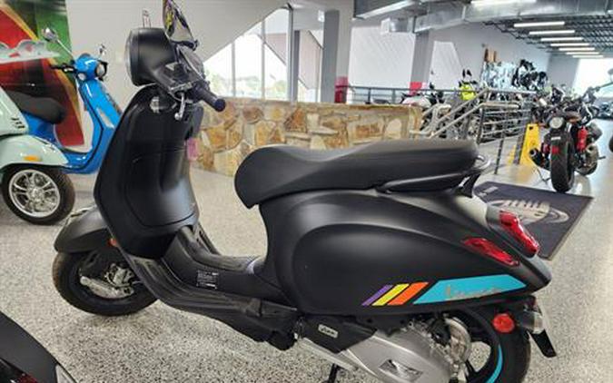 2024 Vespa Primavera 150 Sport