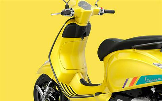 2024 Vespa Primavera 150 Sport