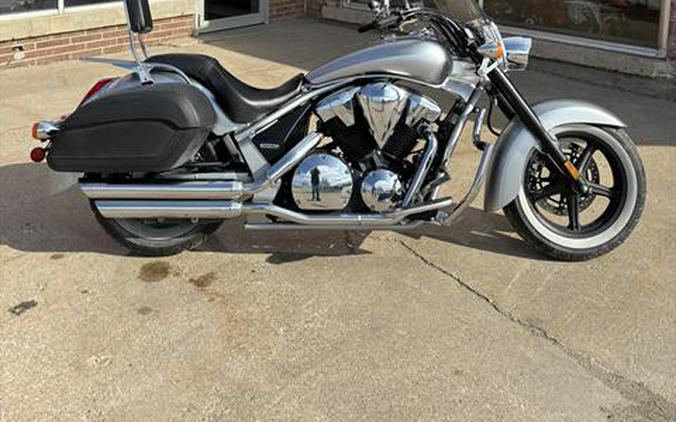 2014 Honda Interstate