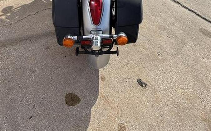 2014 Honda Interstate