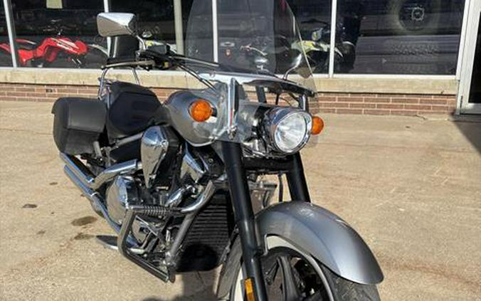 2014 Honda Interstate