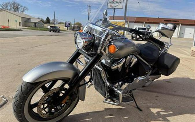 2014 Honda Interstate