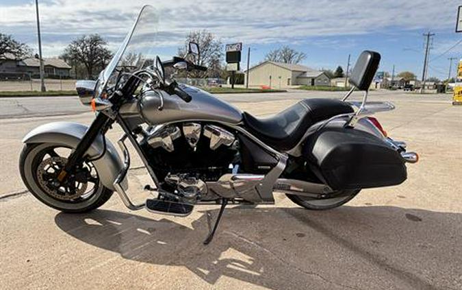 2014 Honda Interstate
